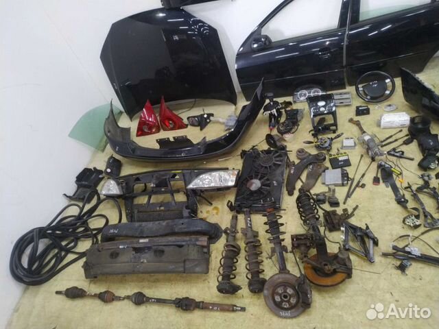 Разбор Ford Mondeo 2001 Разбор Ford Mondeo 2001