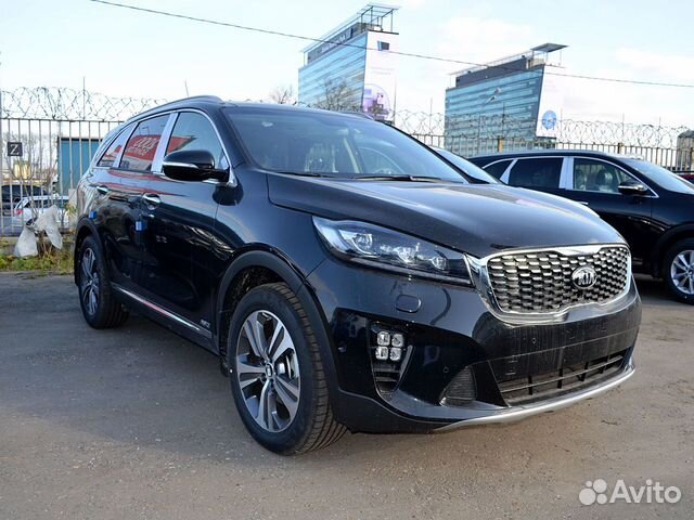KIA Sorento Prime 2.4 AT, 2020