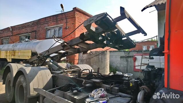 Ремонт спецтехники, мусоровозов, спецоборудования