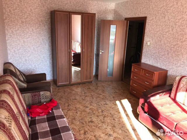 1-к квартира, 40 м², 1/12 эт.
