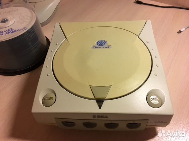 Sega Dreamcast Sega Dreamcast