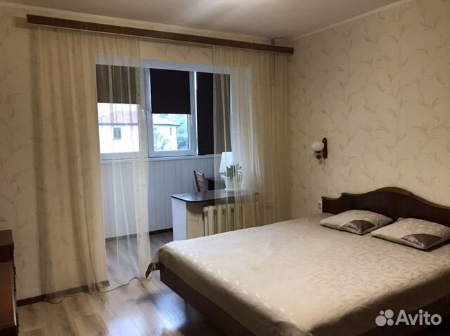 

2-к. квартира, 70 м², 1 кровать