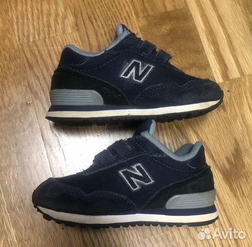 Кроссовки New Balance 23,5 р