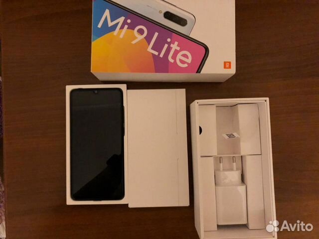 Xiaomi Mi 9lite 6/64 grey