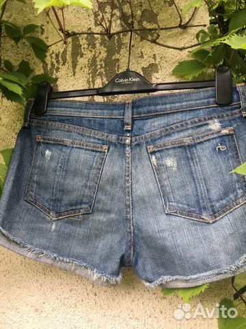 Шорты Rag&Bone Шорты Rag&Bone