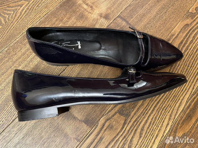 Туфли люкс Италия Sinton Venezia 40 Туфли люкс Италия Sinton Venezia 40