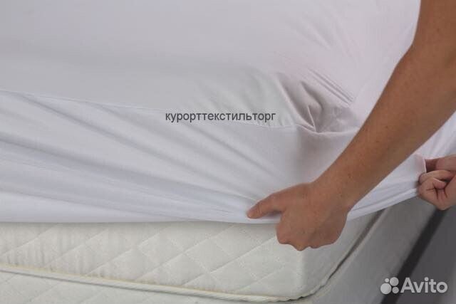 Наматрасник непромокаемый влагонепроницаемый