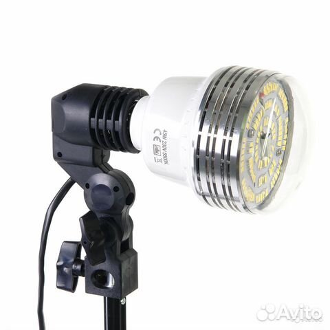 Комплект постоянного света Falcon Eyes 245kit LED Комплект постоянного света Falcon Eyes 245kit LED