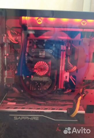 Ryzen 7 1700. 16 ядер. RX480. С.В.О Ryzen 7 1700. 16 ядер. RX480. С.В.О