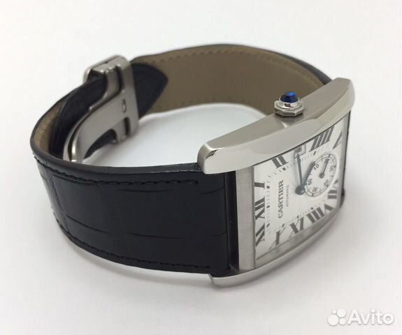 Cartier Tank MC Large Automatic W5330003