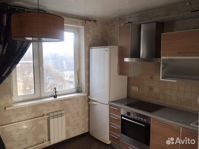 2-к квартира, 53 м², 5/12 эт.