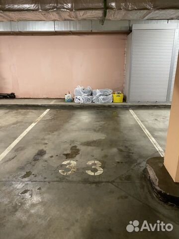Машиноместо, 16 м²