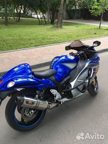 Suzuki GSX1300R Hayabusa Suzuki GSX1300R Hayabusa