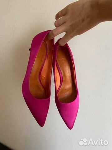 Туфли Zara 38 Туфли Zara 38