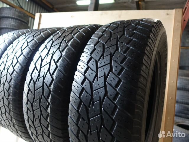 265 65 17 Toyo Open Country A/T ZS97