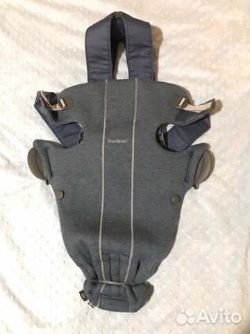 Рюкзак переноска кенгуру Baby Bjorn Mini Рюкзак переноска кенгуру Baby Bjorn Mini