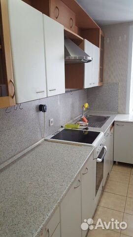 1-к квартира, 38 м², 8/10 эт.
