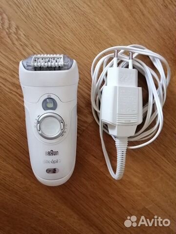 Эпилятор Braun Silk-Epil 7 (5377)