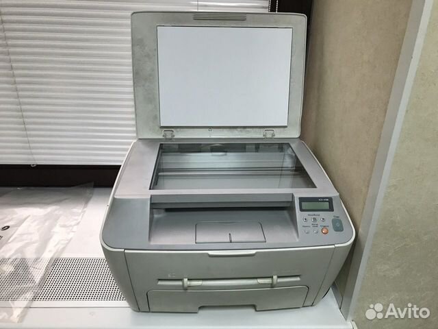 Мфу Samsung SCX 4100 Мфу Samsung SCX 4100