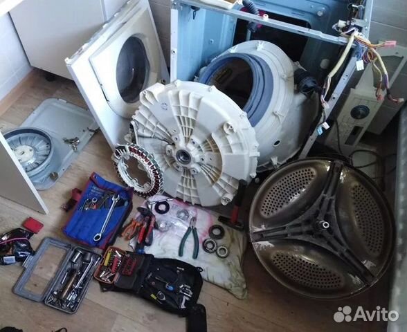 Ремонт Стиральных Машин на Дому Ремонт Стиральных Машин на Дому