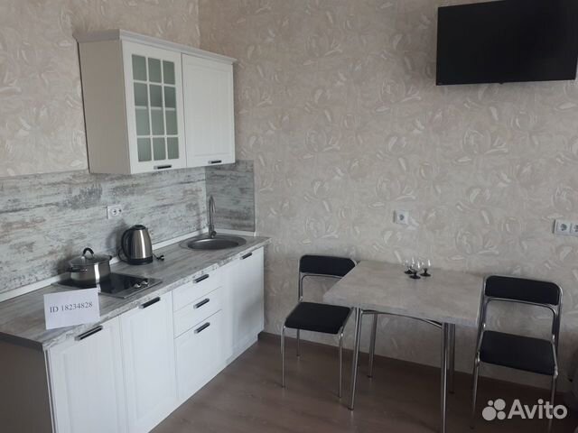 

Квартира-студия, 26 м², 4/12 эт.
