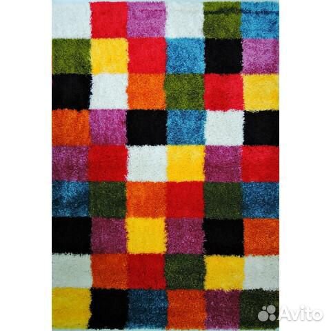 Новый детский ковёр 120х170см 2500