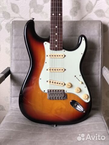 Fender ST 62-70 Texas Special USA Fender ST 62-70 Texas Special USA