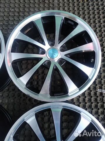 Диски новые литые R18 P на Hyundai Kia Mazda Mitsu Диски новые литые R18 P на Hyundai Kia Mazda Mitsu