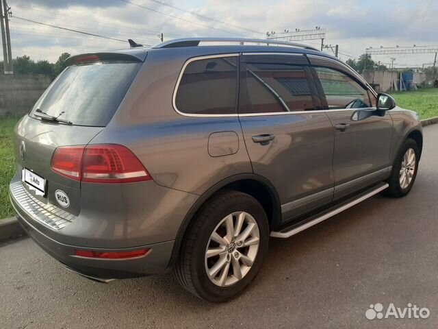 Volkswagen Touareg 3.6 AT, 2012, 130 000 км Volkswagen Touareg 3.6 AT, 2012, 130 000 км