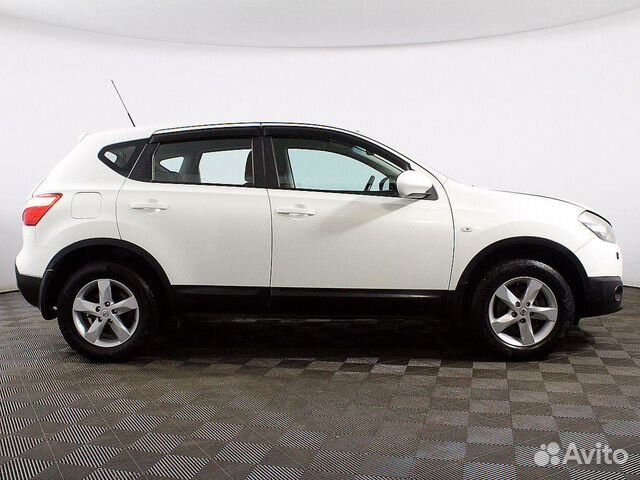 Nissan Qashqai 2.0 CVT, 2011, 268 783 км Nissan Qashqai 2.0 CVT, 2011, 268 783 км