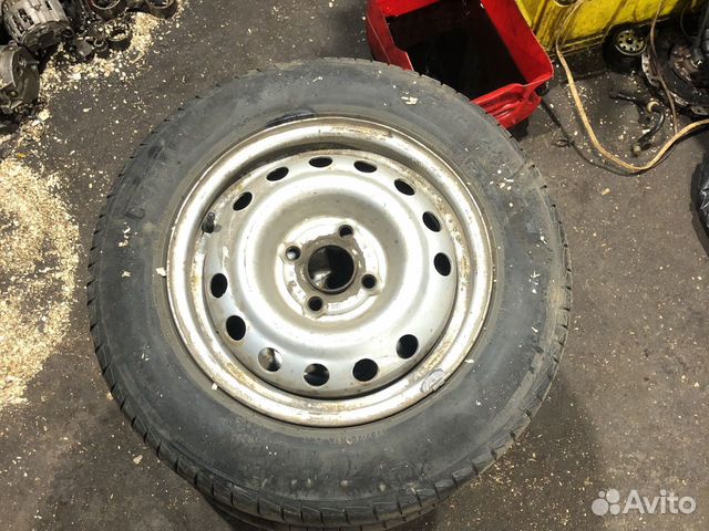 Летние колёса r14 деу нексия Летние колёса r14 деу нексия