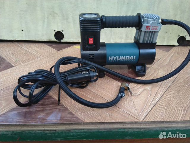 Компрессор автомобильный hyundai hhy60 Компрессор автомобильный hyundai hhy60
