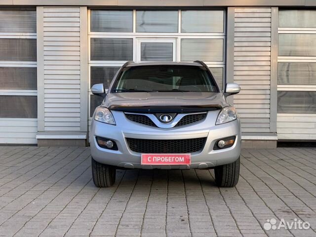 Great Wall Hover H5 2.4 МТ, 2012, 169 420 км Great Wall Hover H5 2.4 МТ, 2012, 169 420 км