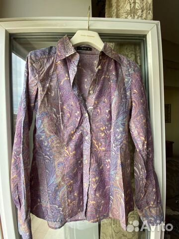 Рубашка etro Рубашка etro