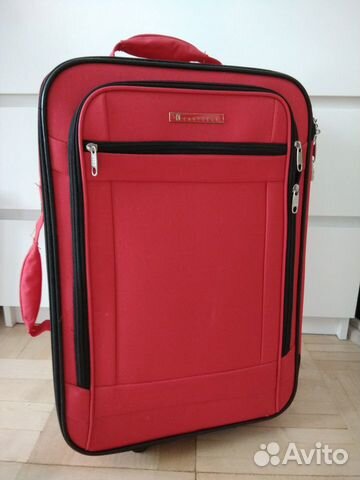 Чемодан Чемодан