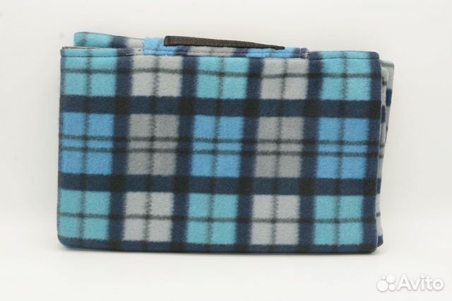 Плед для пикника 1,7х0,75м со спец покрытием