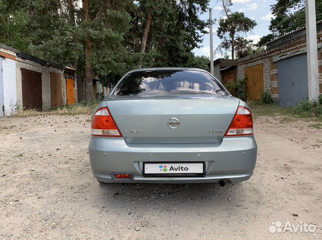 Nissan Almera Classic 1.6 МТ, 2007, 145 000 км Nissan Almera Classic 1.6 МТ, 2007, 145 000 км