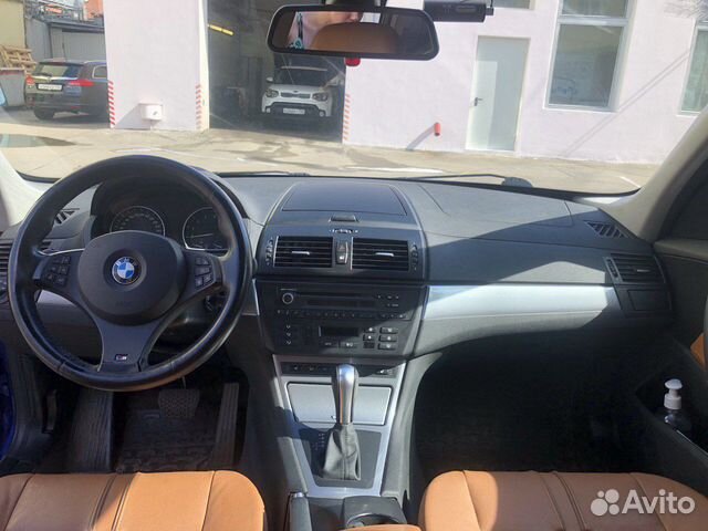 BMW X3 2.5 AT, 2009, битый, 137 000 км BMW X3 2.5 AT, 2009, битый, 137 000 км