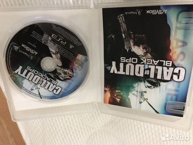 PS3 Call of Duty: Black Ops
