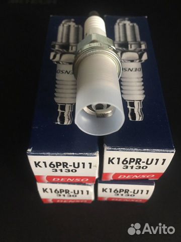 Свеча зажигания Denso