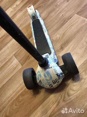 Самокат детский Самокат детский