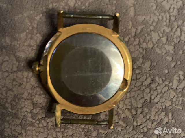 Часы луч механические