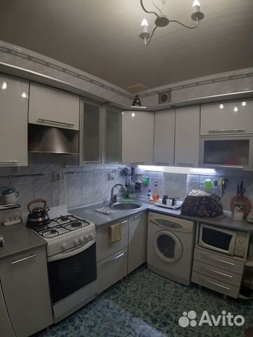 2-к квартира, 52 м², 3/9 эт. 2-к квартира, 52 м², 3/9 эт.