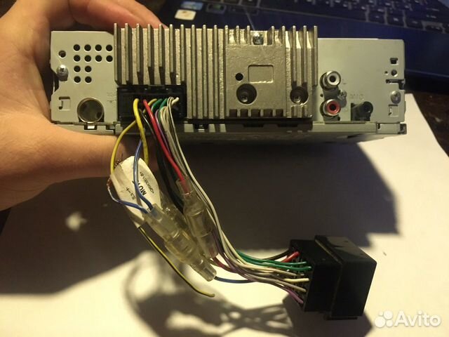 Pioneer MVH-29BT Bluetooth Pioneer MVH-29BT Bluetooth