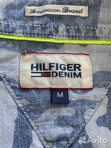 Продам рубашку tommy hilfiger Продам рубашку tommy hilfiger