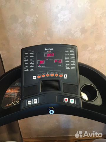 Беговая дорожка reebok