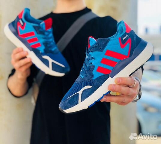 Мужские кроссовки Adidas Мужские кроссовки Adidas