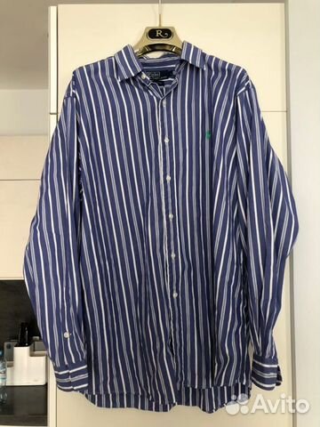 Рубашка Ralph Lauren Рубашка Ralph Lauren