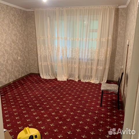 2-к квартира, 60 м², 1/5 эт.