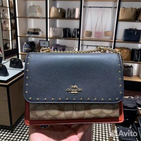 Coach Klare оригинал сумка Coach Klare оригинал сумка